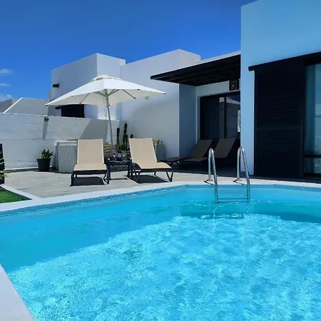 Villa Goikiri Playa Blanca