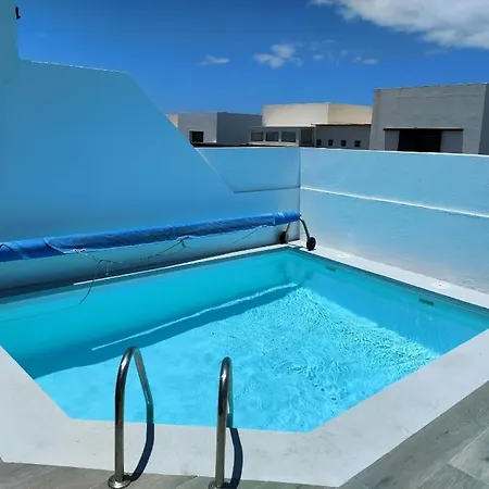 Goikiri Villa Playa Blanca